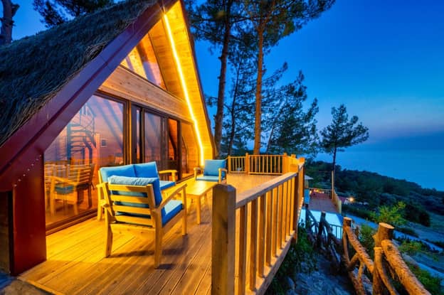 Bubo Classic Bungalov 2